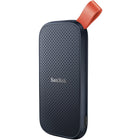 Sandisk - Disque SSD portable - 1 To - Noir-Sauvegardez et vivez sans peur