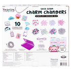 Fashion Angels - Charm Changers - Fille Tech-EXPRIMEZ VOTRE CRÉATIVITÉ : Mélangez, assortissez et personnalisez vos créations avec des perles miniatures inspirées du digital qui servent aussi de charms. Comprend une idée de projet pour vous inspirer