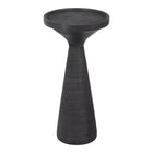 Zuo - Omni Table d’appoint - Noir-Couleur: Noir