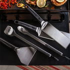 Blackstone - Kit d'outils de luxe pour plaque de cuisson 6 pièces-Spatules à plancha (2)