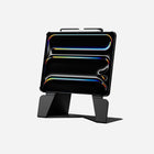 MOFT - Étui folio Float pour iPad Air 11" (M2/M3) 2024/2025 et iPad Air 10.9 (4e/5e génération) 2020/2022 - Noir de jais-Support Apple Pencil détachable