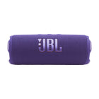 JBL - Flip 7 Enceinte Bluetooth portable - Violet-Garantie limitée du fabricant d'un an