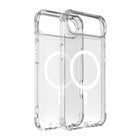 Blu Element - Kit de Protection Totale MagSafe pour iPhone 17 Air - Transparent-9H anti-rayures