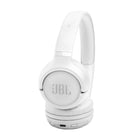 JBL - Tune 530BT Casque supra‑auriculaire sans fil Bluetooth - Blanc-5