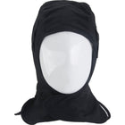 Zenith Safety - Coiffe d'hiver - Doublour de Mouton - Taille unique - Noir - Paquet de 6-Extérieur en tissu croisé avec doublure isolante en mouton et couvre-nuque complet