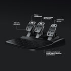 Logitech - Volant de course G920 pour Xbox One et PC-Compatibilité des jeux