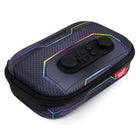 ZIPIT - Étui à crayons gamer, trousse scolaire durable, noir-Design ludique : un joystick proéminent et amusant capte l’essence de la nostalgie du jeu vidéo tout en servant d’élément interactif dont les enfants peuvent profiter.