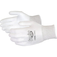 Superior Glove Works - Gants Résistant Aux Coupures À Paume Enduite Superior Touch De Qualité Supérieure, Moyen/8, paquet de 5-Revêtement Polyuréthane