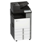 Lexmark - Imprimante laser couleur A3 multifonction CX961TSE-Durable : il est facile de se sentir bien