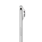 Apple - iPhone Air - 256 Go - Blanc Cloud - Débloqué-CAMÉRA AVANT CENTER STAGE 18 MPX - Options de cadrage flexibles, selfies de groupe optimisés, vidéo double capture pour un enregistrement avant et arrière en simultané, et plus encore