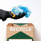 TerraCycle - Boîte Zéro Déchet pour l'équipement de protection personnelle, grande-Grande