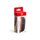 Nintendo - Manette Joy-Con 2 (D) – Rouge clair-La manette Joy-Con  2 (R) Rouge Clair intègre la fonctionnalité NFC (communication en champ proche)