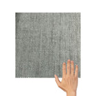 Exform - Fauteuil SLOANE Sofa-In-a-Box une place avec accoudoir - Gris-Confort profond, ergonomique et soutenant