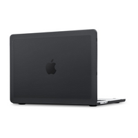 Incase - Edge Hardshell pour MacBook Air 15 po - Noir-Avec accès complet aux ports, boutons et voyants lumineux