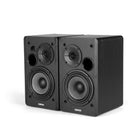 Edifier - R1280DB Enceintes de bibliothèque alimentées Bluetooth au design classique et au son moderne - Noir-6
