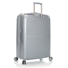 Heys - Cruze Valise 30 pouces-Roues doubles pivotantes à 360° pour un déplacement fluide sur différents terrains