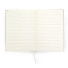 Staples - Journal à couverture souple avec ruban marque-page - 96 Feuilles-5.5 po L x 0.5 po l x 8.25 po H