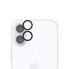 TUFF8 - iPhone 16 / iPhone 16+ - Protège-caméra Eagle Eye Lens-Dureté 9H pour la résistance aux rayures