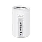 TP-Link - Deco BE65 BE11000 Système Wi-Fi 7 maillé pour toute la maison - tri-bande-La connectivité 2,5G ultime
Filaire et sans fil"