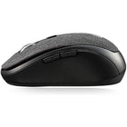 Adesso - iMouse S80B sans Fil Tissu de la Mini-Souris Optique - Noir-La main de l'Orientation: Gauche ou à droite