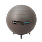 Champion Sports - MAXAFE Sitsolution 65cm Balle avec jambes de stabilité-Ce Bal Sitsolution est une alternative saine et efficace à une chaise traditionnelle, favourisant une bonne posture et la force de base