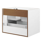 Modway - Daybreak Support mural de 24" - Blanc-6