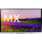 SMART Board - Série MX (V5) Pro avec écran iQ 86 po 4K UHD - MX286-V5-PW-Le MX255-V5 convivial est compatible avec les appareils Windows, Mac, Chrome et Android