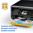 Epson - T200 Cartouche d'encre - Grande capacité - Noir-Modèles compatibles: XP-200, XP-300, XP-310, XP-400, XP-410, WF-2520, WF-2530, WF-2540