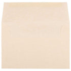 JAM Paper Enveloppes d'invitation parchemin A8 - 5,5 x 8,125 po - Naturel recyclé - paquet de 50-Taille : A8 (5,5 x 8,125 pouces), Fabriqué à partir de 30 % de matériaux recyclés