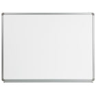Flash Furniture – Tableau à marqueurs 48 larg. x 36 haut., blanc (YU90X120WHITE)-Tableau effaçable à sec