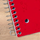 Five Star - Cahier Focus Learn à 1 matière – 10 1/2 po H x 8 po l – 200 pages-Recadrez et modifiez vos numérisations pour créer des cartes-éclairs numériques personnalisées.