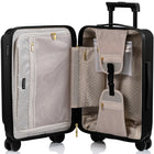 Champs - Valise cabine Onyx – Noir-5