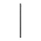 Tablette Lenovo Tab One 8,7 po MTK Helio G85, SSD de 64 Go, RAM de 4 Go avec Étui folio - Gris luna-Livré avec 4 Go de RAM LPDDR4x et 64 Go de stockage eMMC 5.1, extensible jusqu'à 1 To via microSD