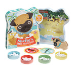 Educational Insights - Informations pédagogiques Jeu Shelby's Snack Shack -Jeu de société conçu pour enseigner aux jeunes enfants le comptage et les compétences mathématiques simples