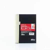 Hilroy - Carnet de croquis à épine couverte Studio Pro, 9 po x 6 po-Couvertures en polyéthylène 