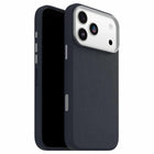 OtterBox - Étui Symmetry Cactus Leather MagSafe avec Contrôle de la Caméra pour iPhone 17 Pro Max - Bleu Riverside-Drop+ | 3 fois plus de chutes que la norme militaire (MIL-STD-810G 516.6)