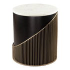 Zuo - Tova Table d’appoint - Multicolore-Garantie limitée de 3 ans