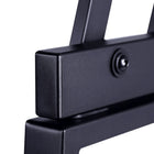 Rocelco - STFS Support de plancher pour bureau pour ST32 et ST375 - Noir-4