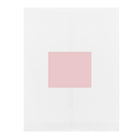 JAM Paper Étiquettes postales, 4 x 3 1/3 po, rose bébé, 6 par page, 240 par paquet-Fini : mat