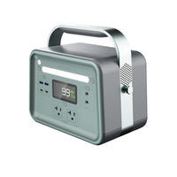 Yoshino - B330 SST Centrale électrique continue portable à semi-conducteurs de 330 W-TECHNOLOGIE AVANCÉE À L'ÉTAT SOLIDE — La technologie à l'état solide (SST) est l'évolution des batteries au lithium, qui fournissent une puissance de sortie plus sûre, plus compacte et plus légère que leurs homologues lithium-ion ou LiFePO4 classiques. La nouvelle batterie à semi-conducteurs fournit une énergie plus sûre et plus compacte pour une utilisation hors réseau et récréative.