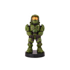 Exquisite Gaming - Halo Infinite - Master Chief Infinite Cable Guy support d'origine pour contrôleur et téléphone-Le support original pour téléphone et contrôleur