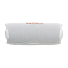 JBL - Flip 7 Enceinte Bluetooth portable - Blanc-Système PushLock avec accessoires interchangeables