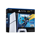 PlayStation - 5 Ensemble édition numérique 825 Go - Fortnite Flowering Chaos-Immersion à couper le souffle - Découvrez une expérience de jeu plus profonde grâce à la prise en charge de la rétroaction haptique, des gâchettes adaptatives et la technologie 3D Audio