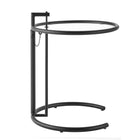 Modway - Eileen Grey Métal Table d’appoint - Noir-Livré entièrement assemblé