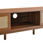 Modway - Soma 60 po Meuble TV, Noyer-8