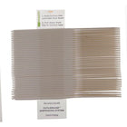 Cutlerease - Couteaux - 6 po - Compostable - paquet de  960-Fabriqué avec du PLA, un plastique d'origine végétale