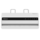 Fellowes - Plastifieuse Saturn 95 chaud-froid avec trousse de plastification de départ-UNE CONCEPTION POLYVALENTE Avec une largeur de document maximale de 9,5 po, la Saturn 95 est idéale pour la plupart des documents professionnels, éducatifs ou juridiques.