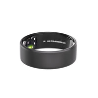 Ultrahuman - Ring Air - Taille 12 - Gris mat-La bague Ultrahuman mesure une large gamme de paramètres, notamment le sommeil, l'activité, le stress, la santé cardiaque, le mouvement, les entraînements et la récupération. Restez au sommet de vos objectifs de santé et de forme physique grâce à des analyses détaillées pour optimiser votre performance et votre bien-être.