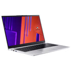 Acer - Ordinateur portable Gateway 15,6 po - AMD Ryzen 7 5825U - SSD 1 To - RAM 32 Go - Windows 11 - Argent-Carte graphique AMD Radeon