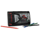 Louis Garneau - Coffre Crayons 2 Fermetures - Samurai-Polyester 600D